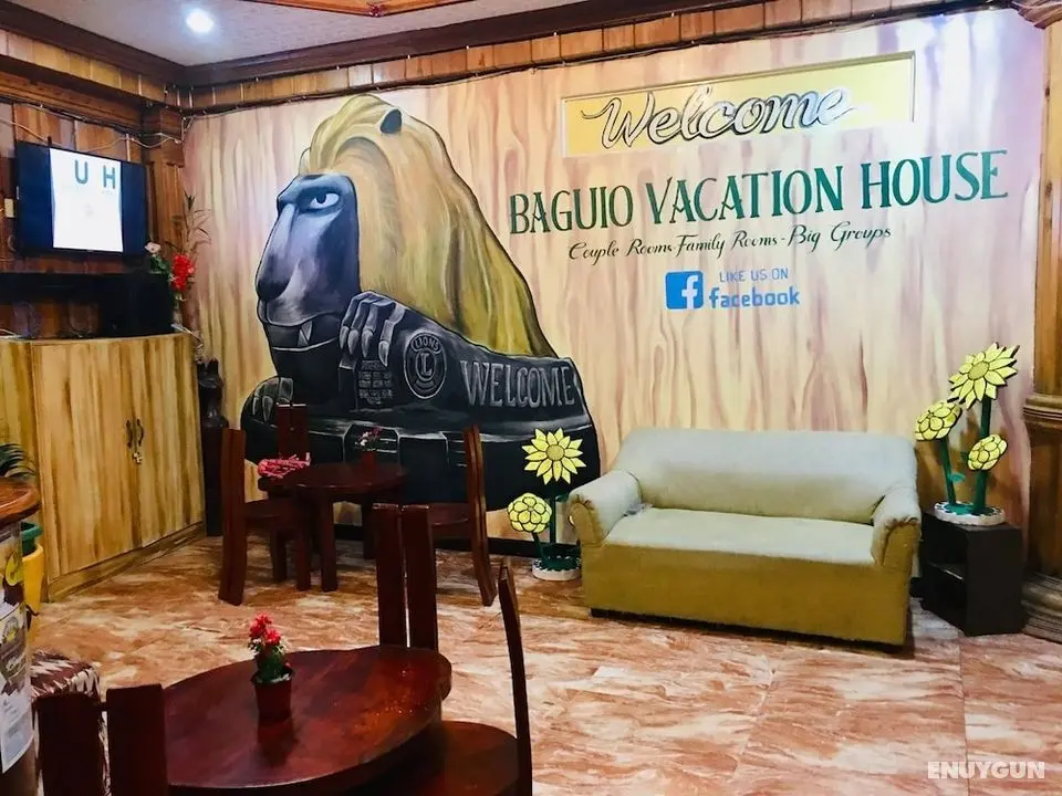 Baguio Vacation House - Öne Çıkan Resim