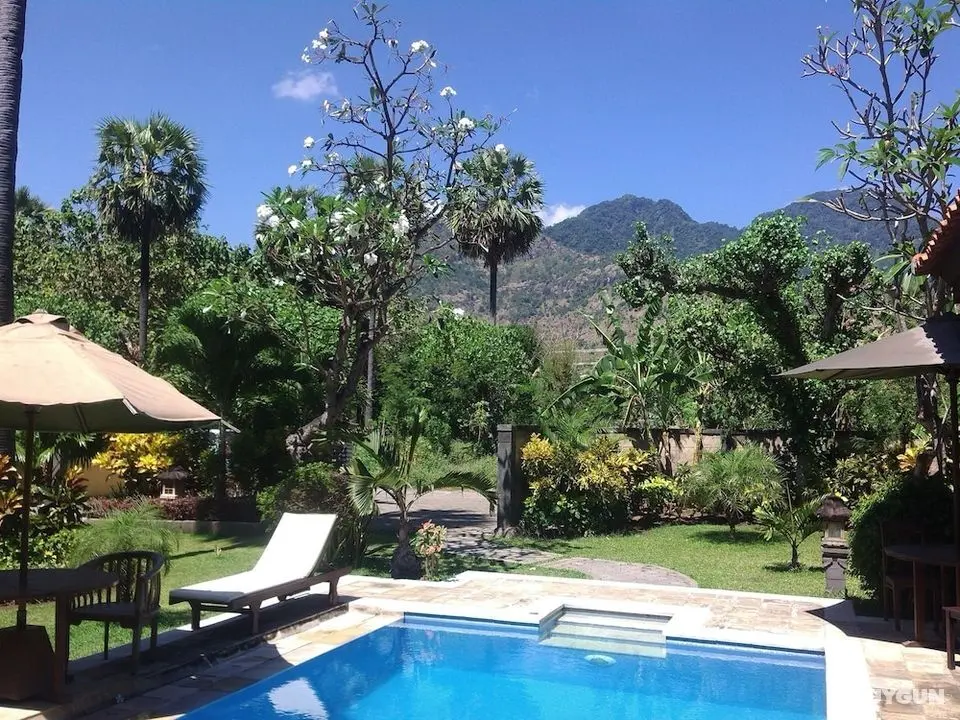 Bagus Homestay Pemuteran - Öne Çıkan Resim