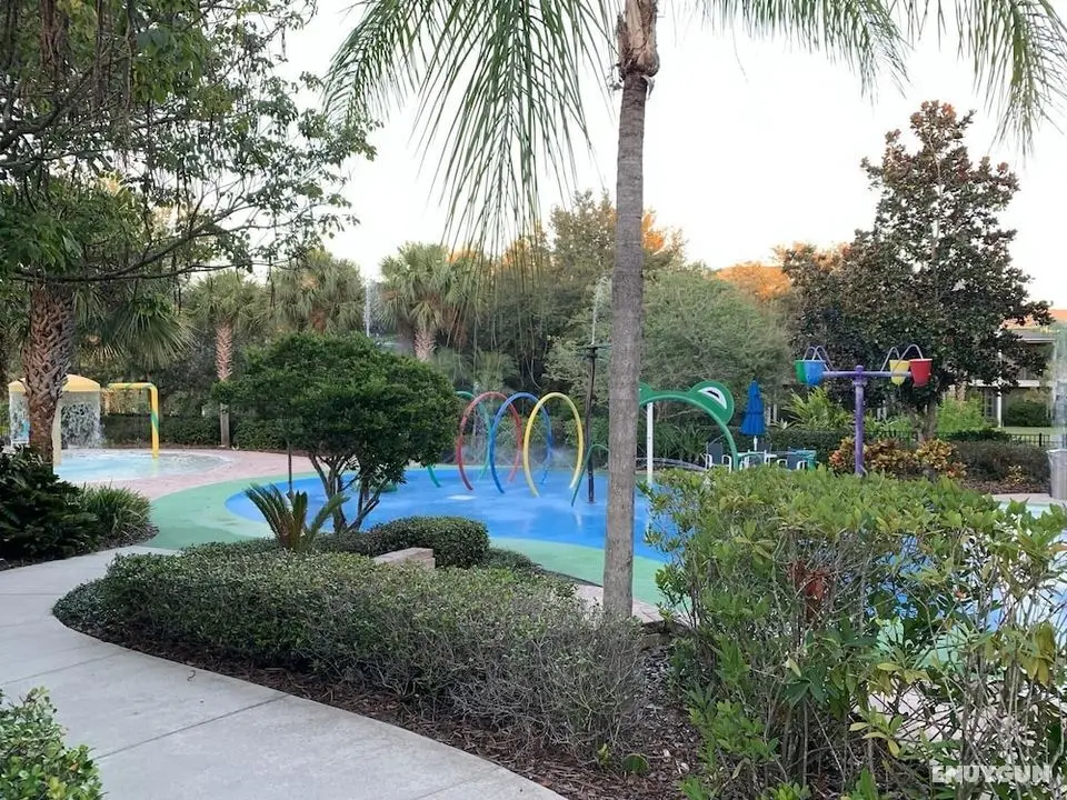 Bahama Bay Community, Pools, Basketball, Natural Trails and More! - Dış Mekan
