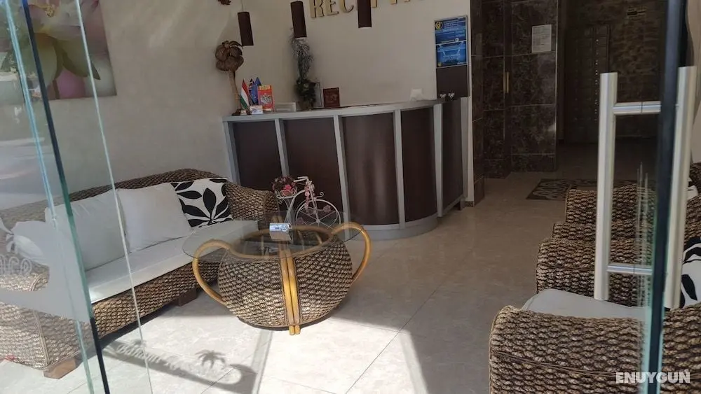 Hotel Bahami Residence - All Inclusive - Lobi