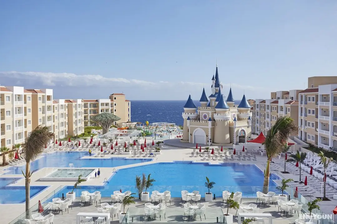 Bahia Principe Fantasia Tenerife - Genel