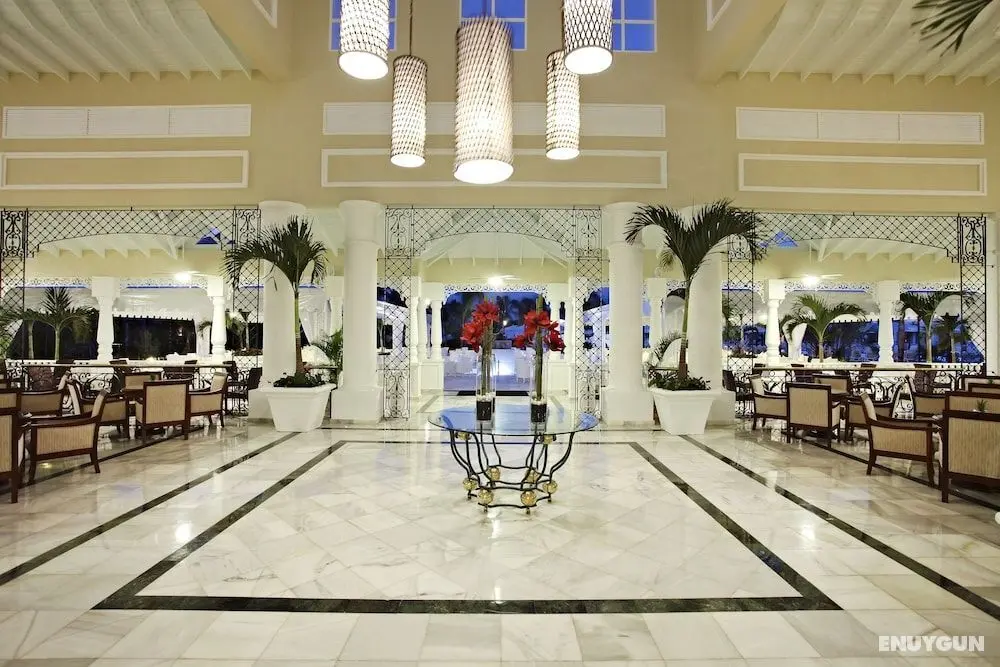 Bahia Principe Grand Aquamarine - Adults Only - All Inclusive - Lobi