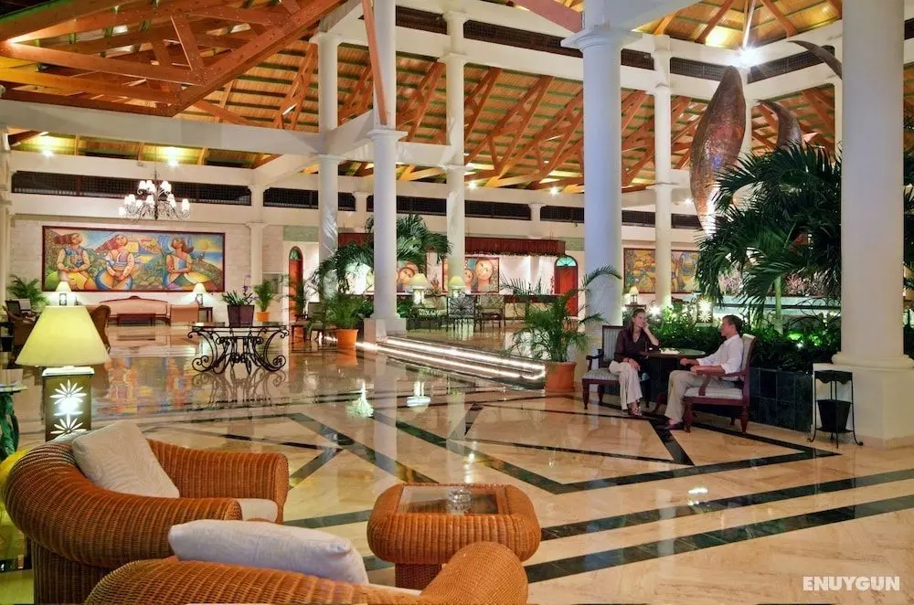 Bahia Principe Grand Bavaro - All Inclusive - Lobi