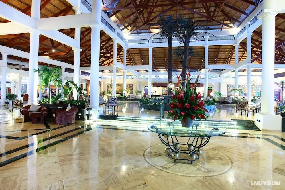 Bahia Principe Grand Punta Cana - All Inclusive - Lobi