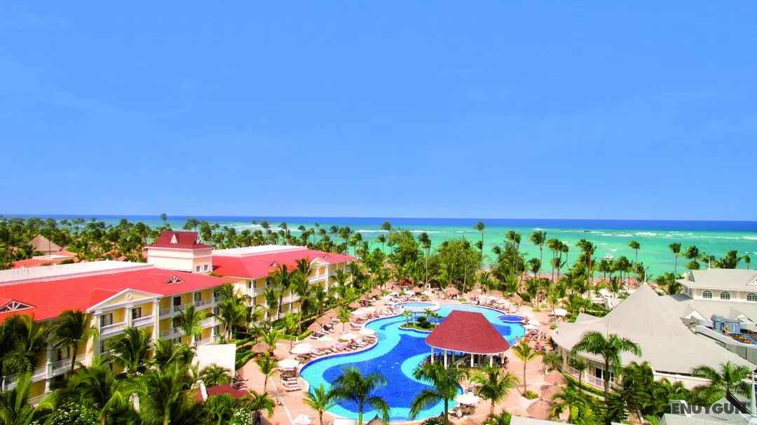 Bahia Principe Luxury Esmeralda - Genel