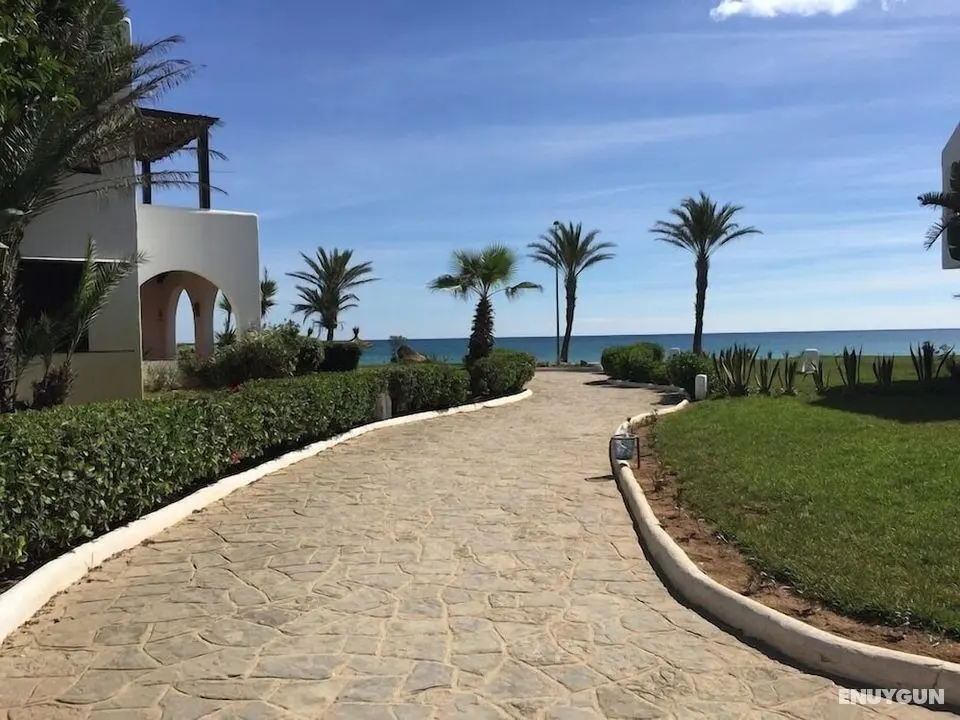 Bahia Smir Resort Apartments - Dış Mekan