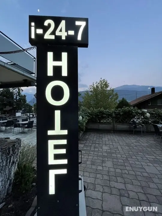 Hotel Bahnhof Ausserberg - Öne Çıkan Resim