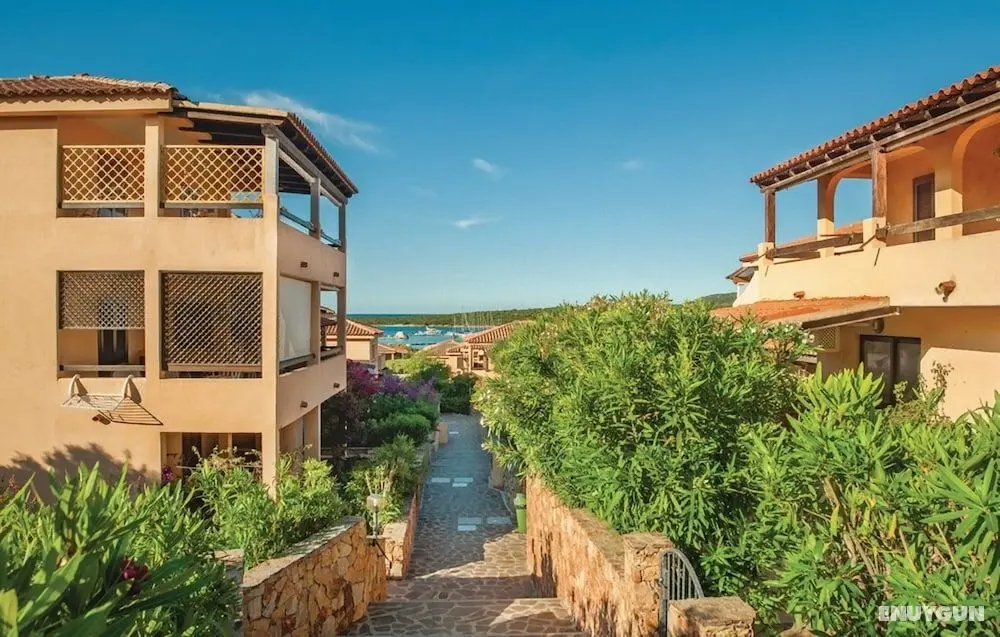 Baia de Bahas Apartments & Resort - Dış Mekan