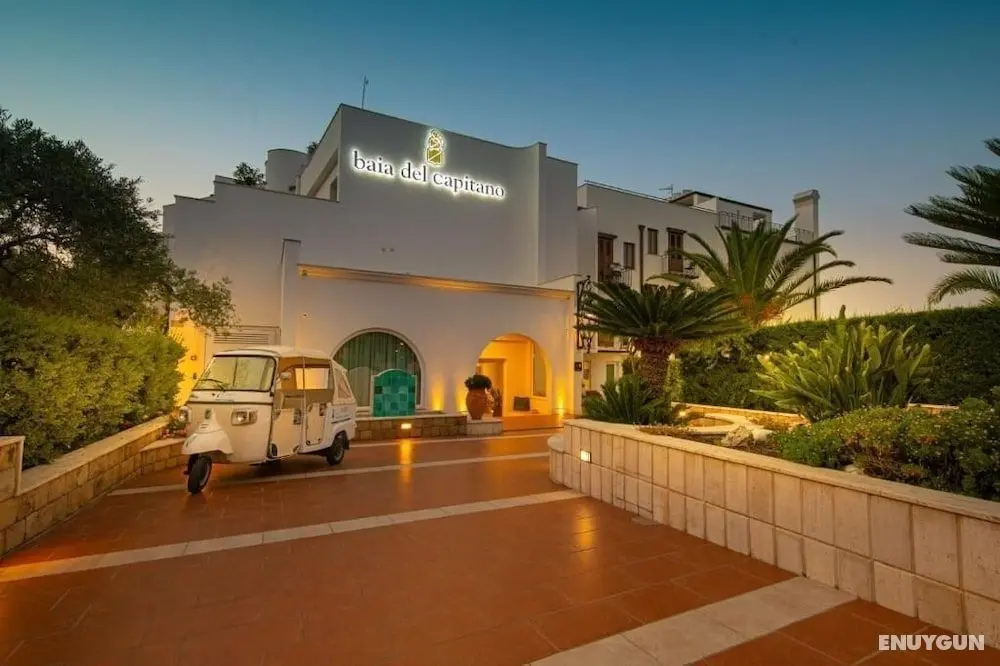 Hotel Baia Del Capitano - Öne Çıkan Resim