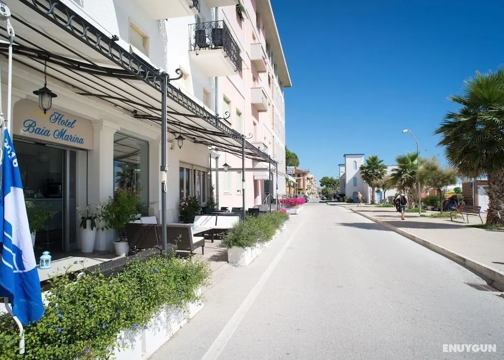 Baia Marina Hotel - Öne Çıkan Resim