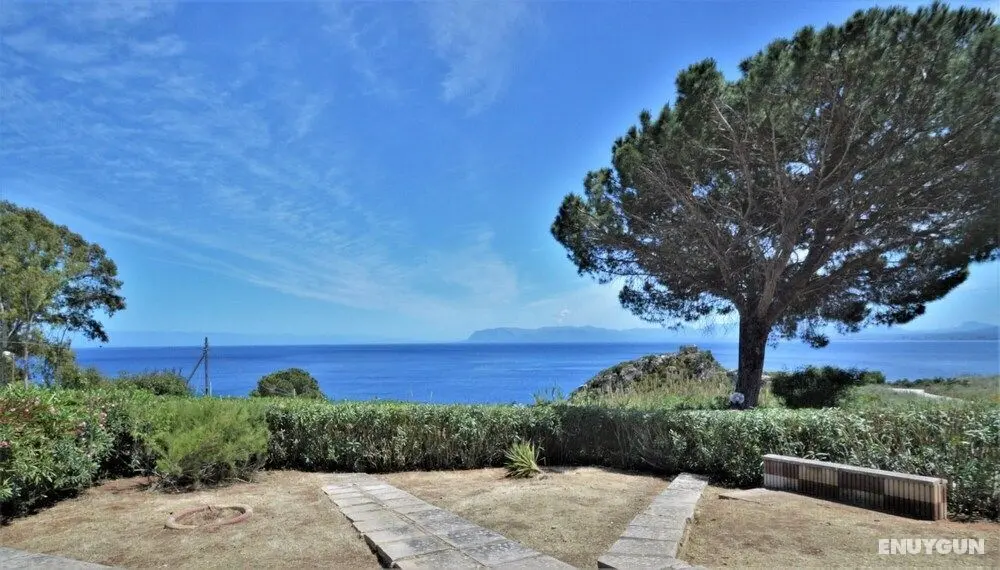Villa Baialuce in Scopello - Oda