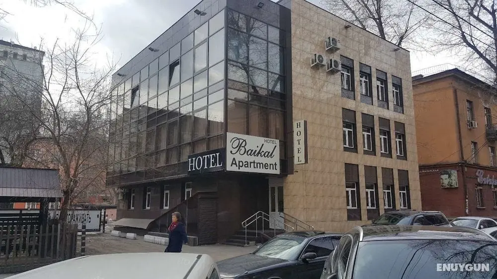 Hotel Baikal - Öne Çıkan Resim