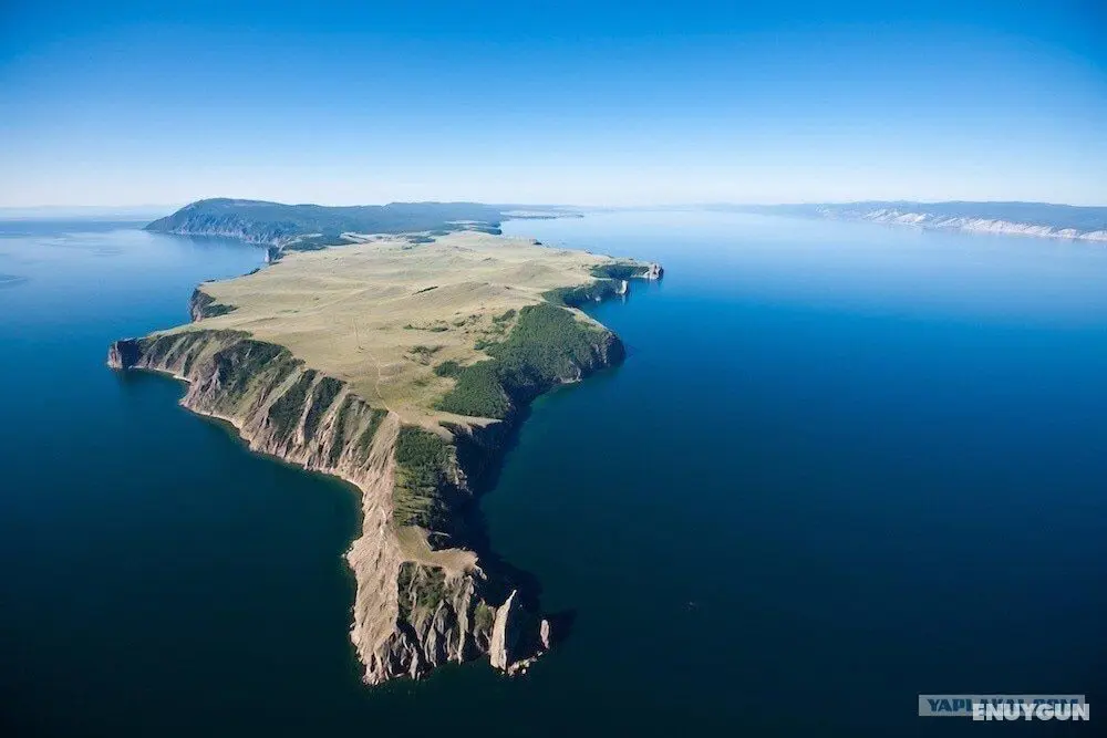 BaikalWood Eco Lodge & Spa - İlgi Noktası
