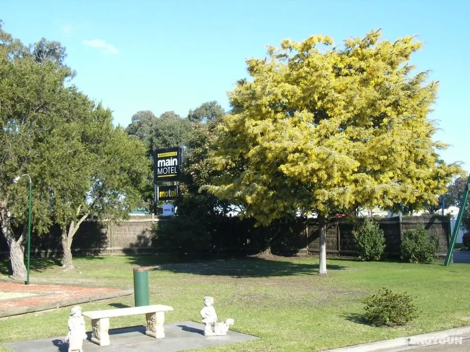 Bairnsdale Main Motel - Öne Çıkan Resim