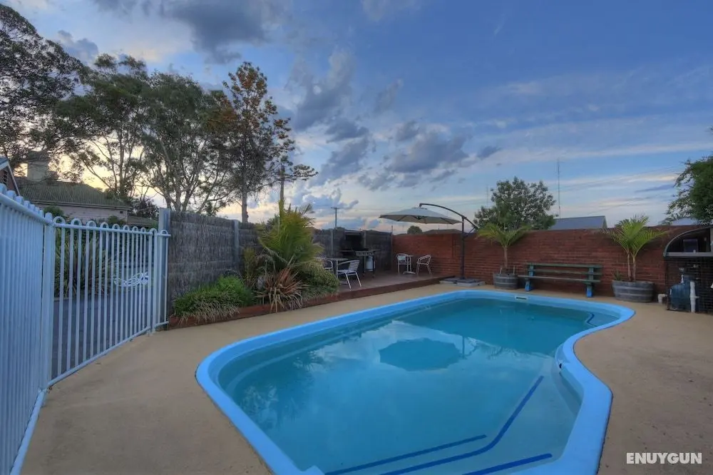 Bairnsdale Tanjil Motor Inn - Öne Çıkan Resim
