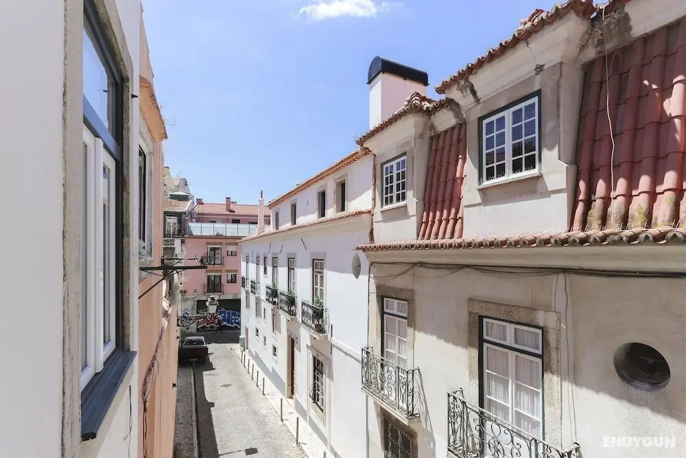 Bairro Alto Bright by Homing - Konum Öne Çıkanlar