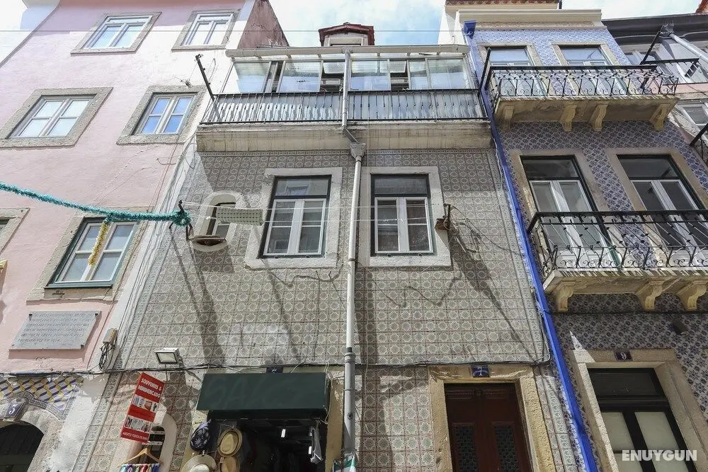 Bairro Alto Cosy by Homing - Dış Mekan