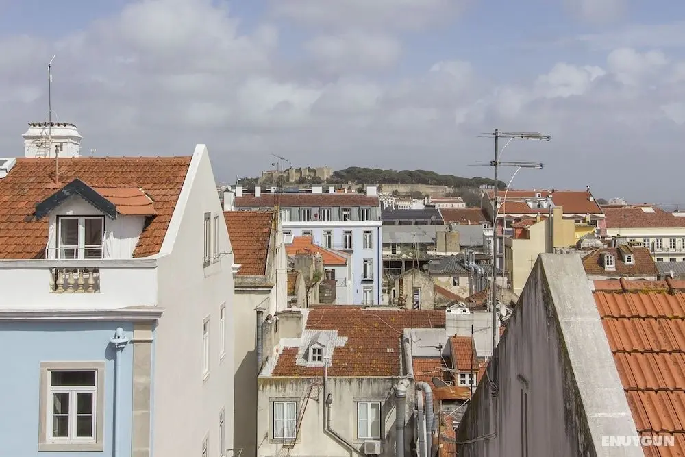 Bairro Alto Stylish by Homing - Konum Öne Çıkanlar