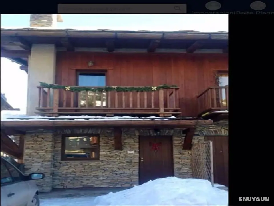 Baita Plagnol Near Sestriere Ski Slopes - Öne Çıkan Resim