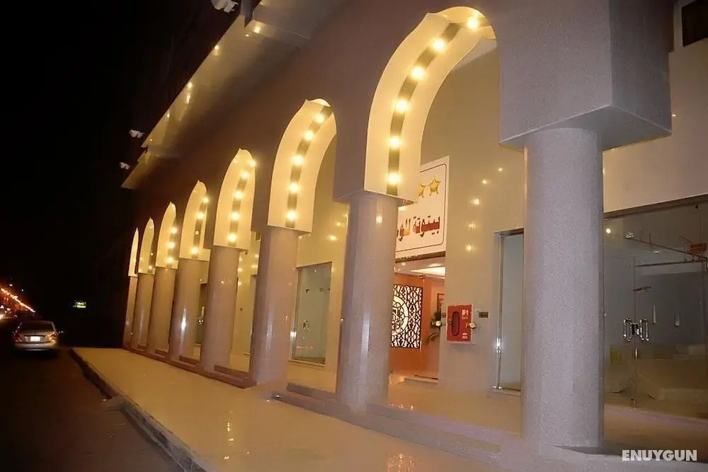Baitotah Hotel Apartments - Dış Mekan