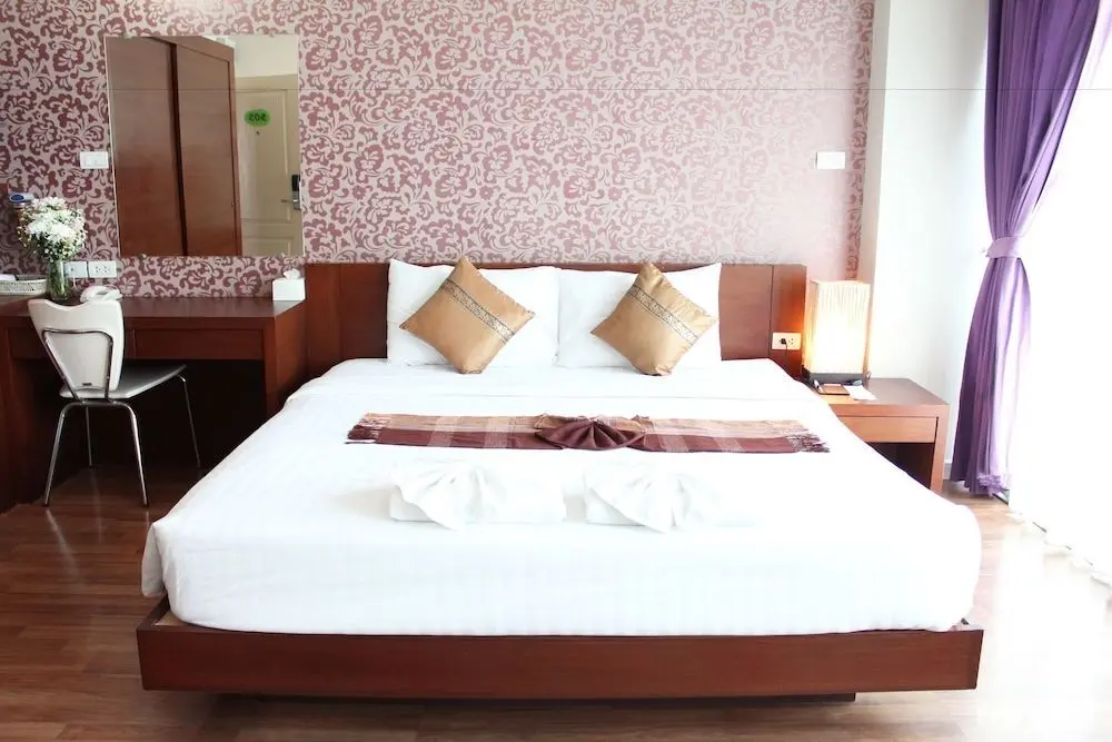 Baiyoke Ciao Hotel - Öne Çıkan Resim
