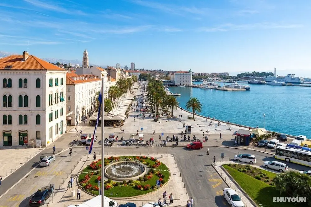 Bajamonti apartment - amazing Split view - Öne Çıkan Resim