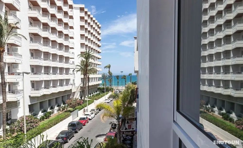 Bajondillo Beach Cozy Inns - Konum Öne Çıkanlar
