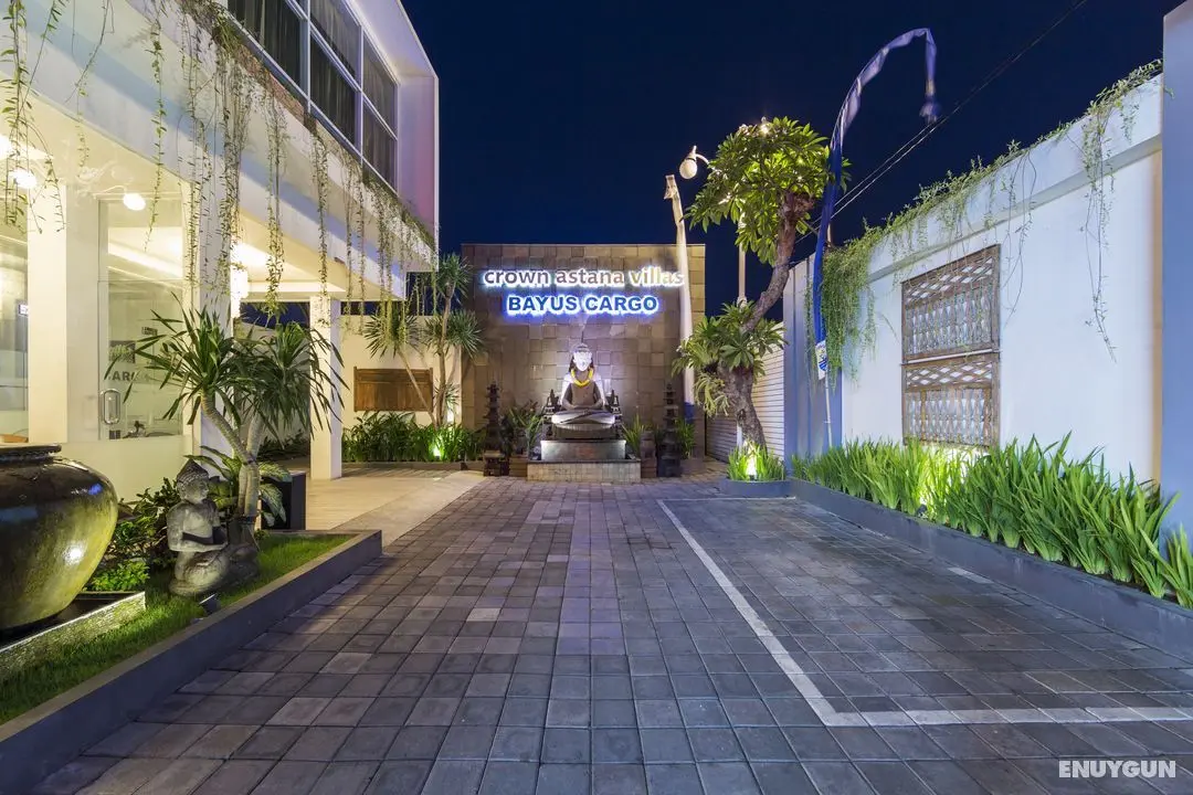 Bajra Bali Villa Seminyak - Genel