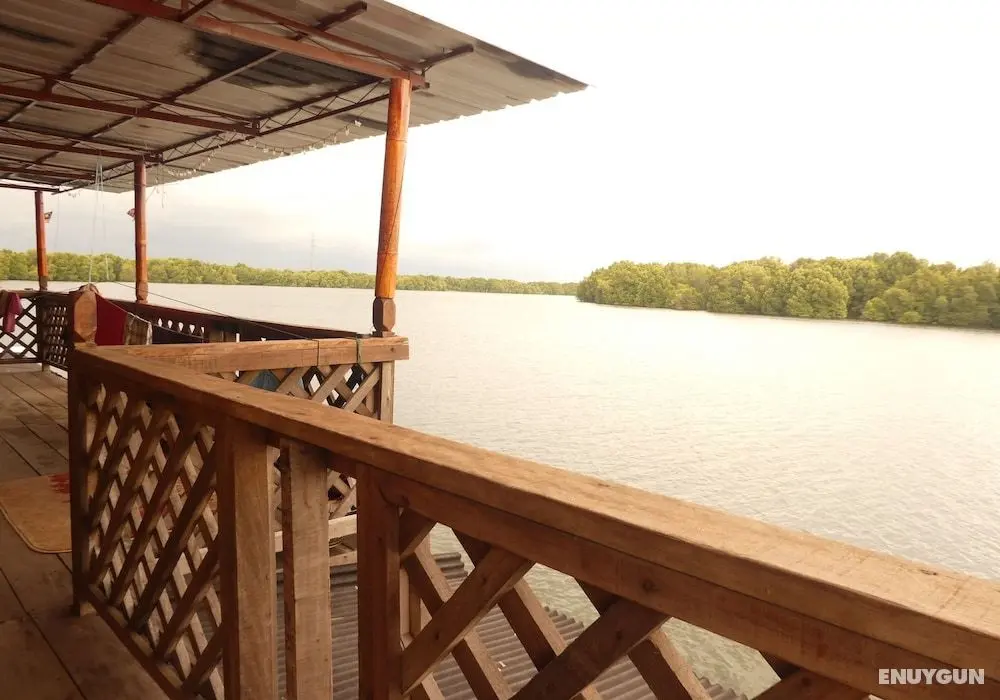 Bakau Hijau Riverlodge - Hostel - Konum Öne Çıkanlar