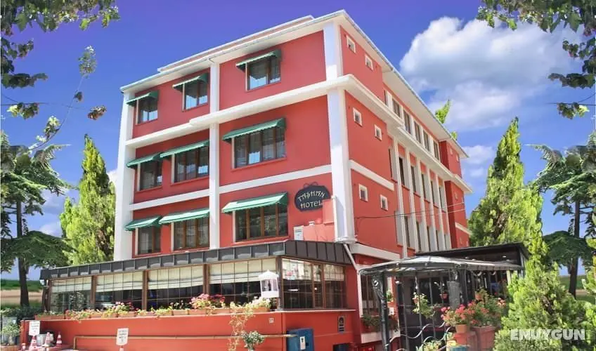Bakırköy Taşhan Business & Airport Hotel - Dış Mekan