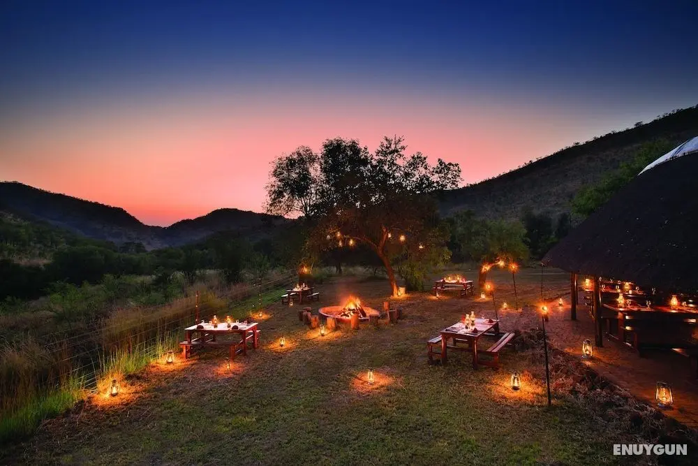 Bakubung Bush Lodge - Öne Çıkan Resim