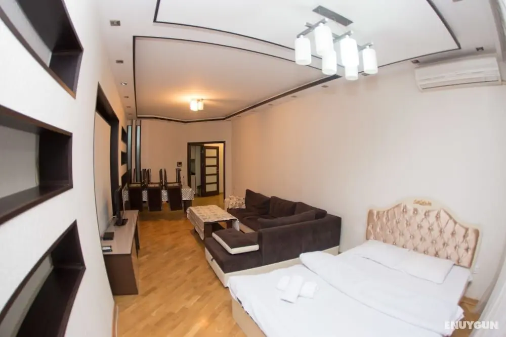 Bakuvi Tourist Apartment B086 - Öne Çıkan Resim