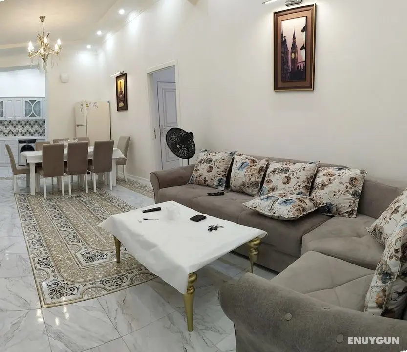 Bakuvi Tourist Apartment B097 - Öne Çıkan Resim