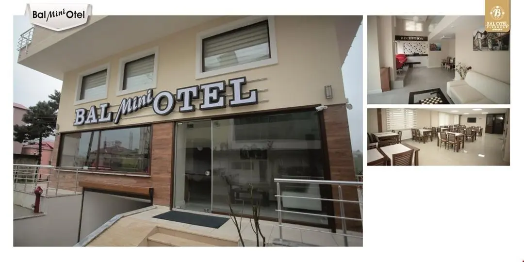 Bal Mini Otel - Genel