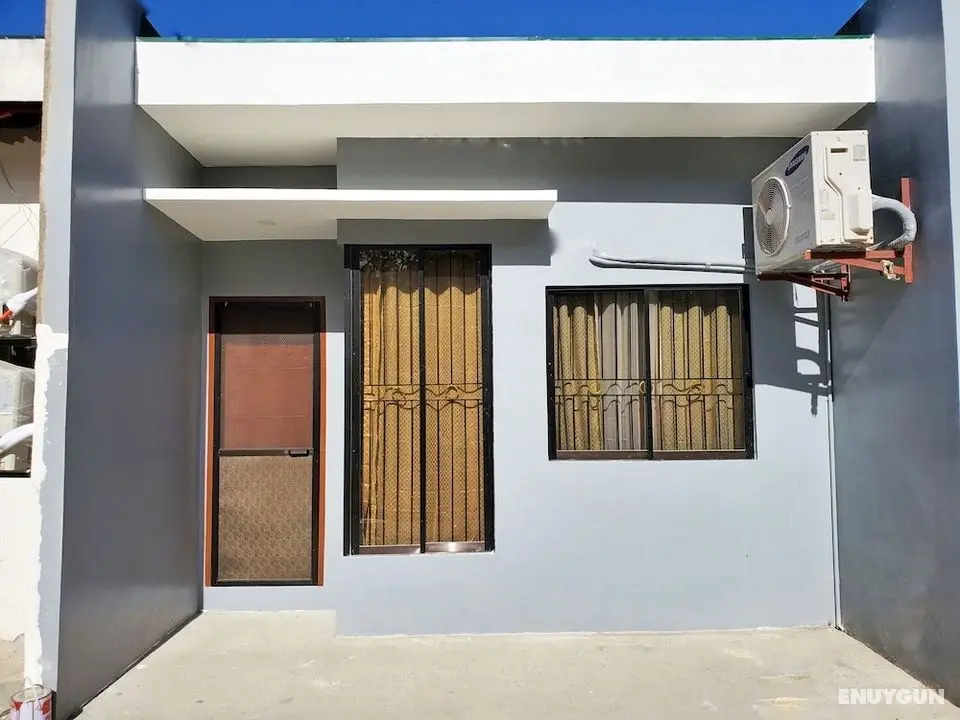 Balai Amigo Panglao Apartment - Dış Mekan