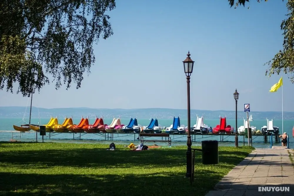 Balaton Colors Beach Hotel - Plaj