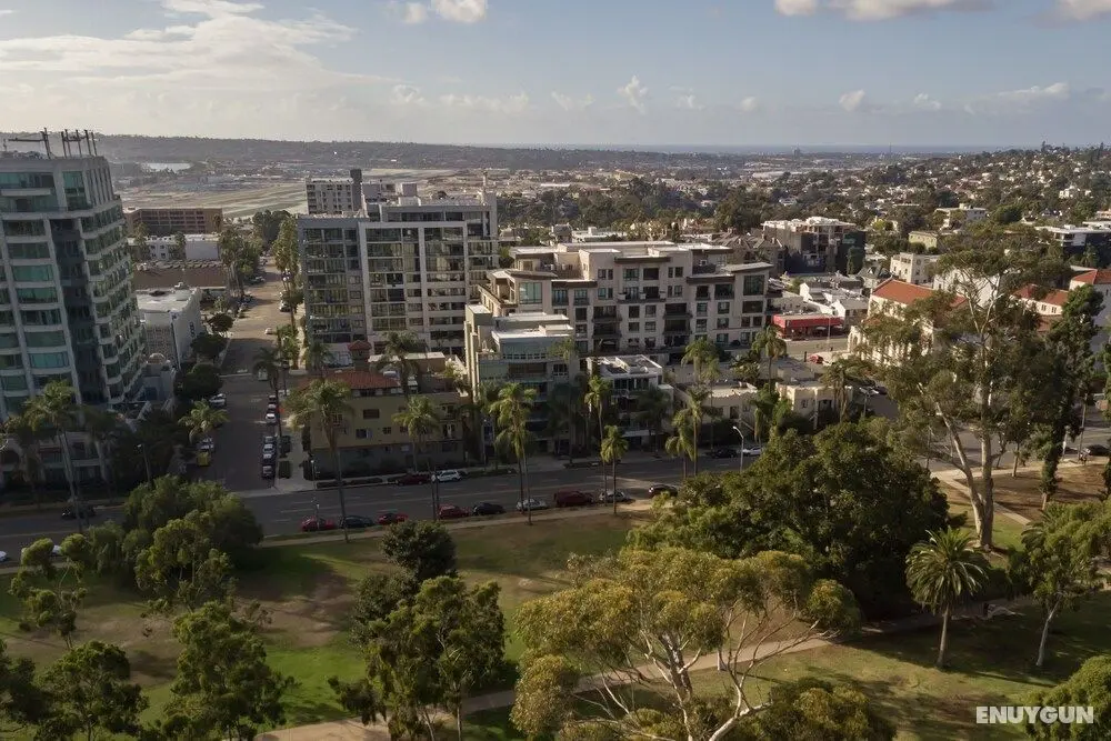 Balboa Buyout by Avantstay - Condo w/ Views in DT San Diego! - İç Mekan