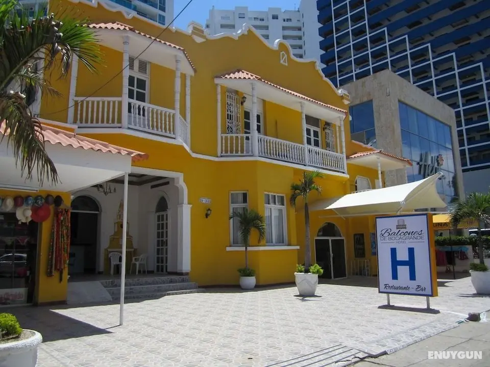 Hotel Balcones de Bocagrande - Öne Çıkan Resim