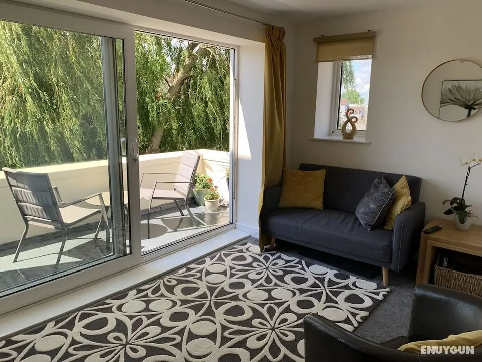Balcony Apartment Near Skegness Beach & Town - Öne Çıkan Resim