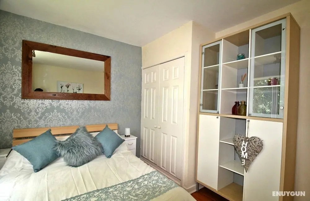 Balcony Apartment - Spacious 2 Large Beds - Öne Çıkan Resim