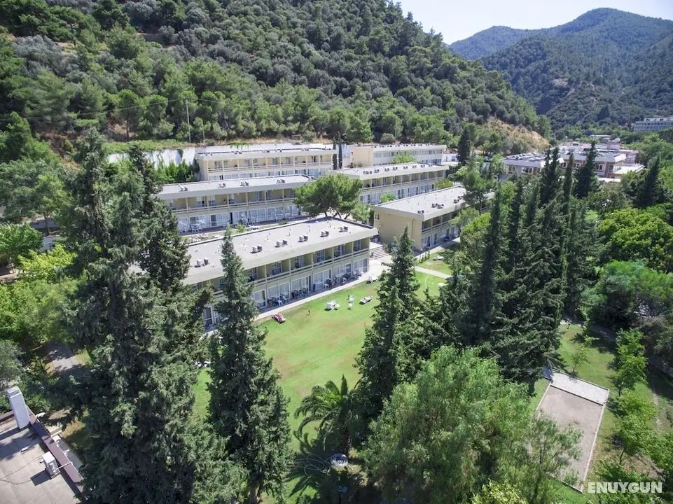Balcova Thermal Hotel - Öne Çıkan Resim