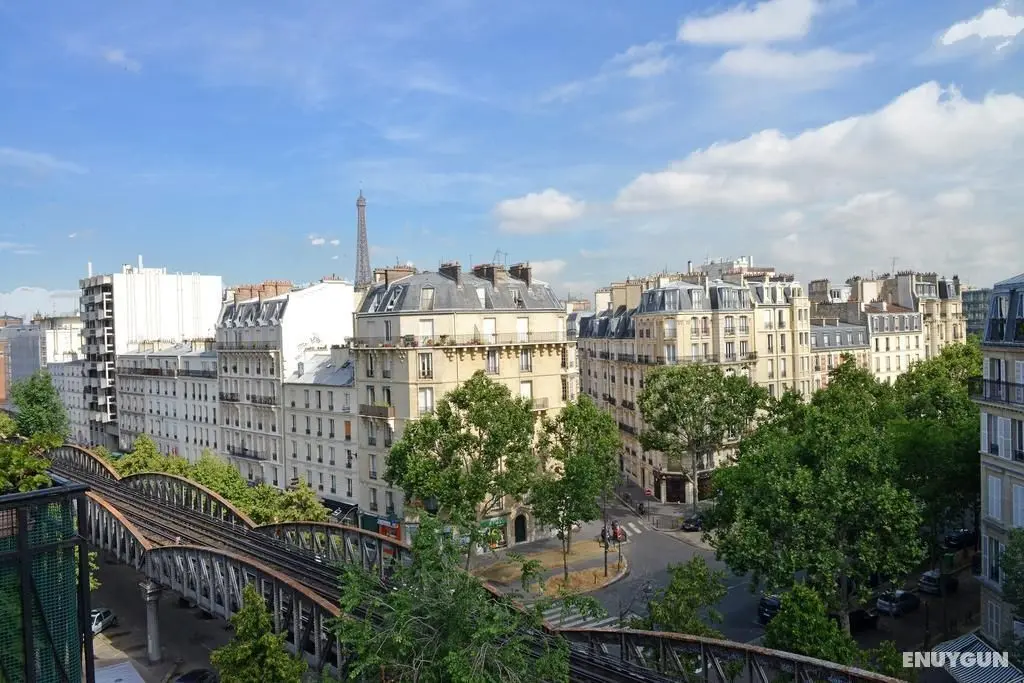 Hotel Baldi Paris - Manzara / Peyzaj