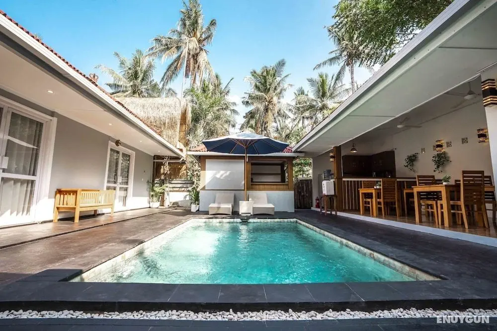 Bale datu bungalow - Öne Çıkan Resim