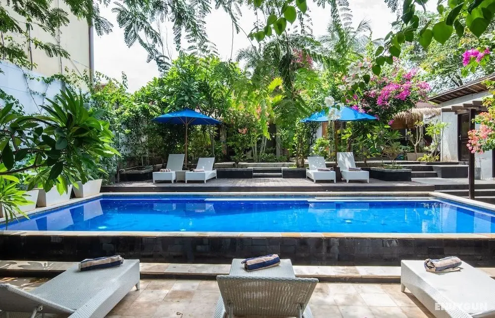 Bale Sampan Bungalows - Öne Çıkan Resim