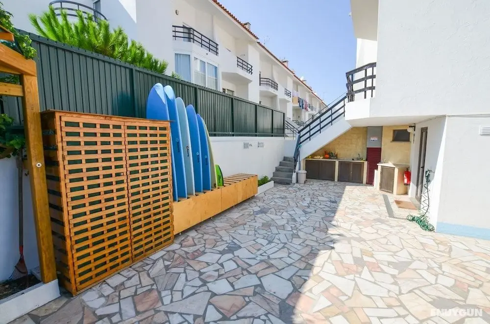 Baleal Zensations Guesthouse - Dış Mekanlar