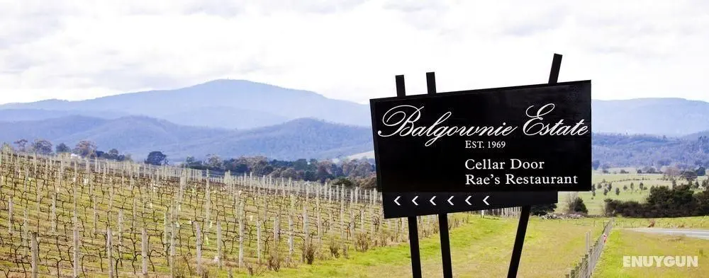 Balgownie Estate Vineyard Resort & Spa - Genel