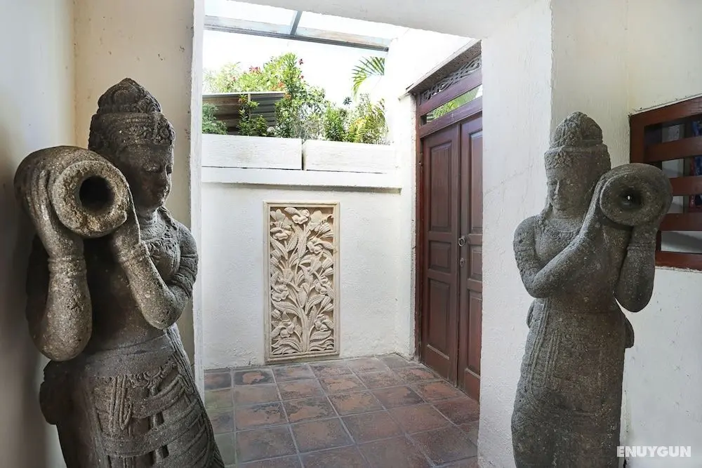Bali Akasa Villa - Lobi