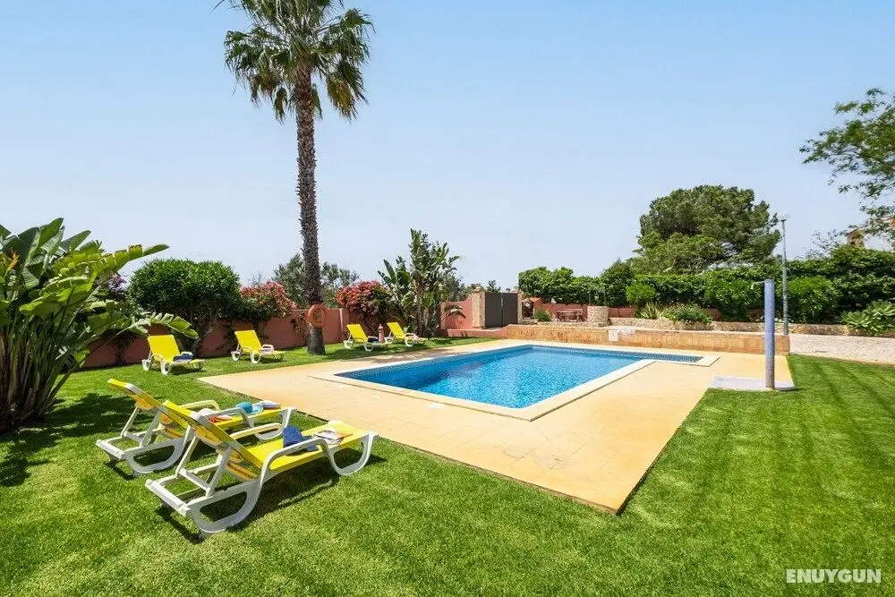 Villa Bali - Dış Mekan