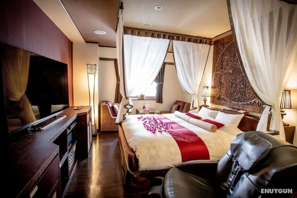 Hotel Bali An Resort Shinjuku Island - Adults only - Öne Çıkan Resim