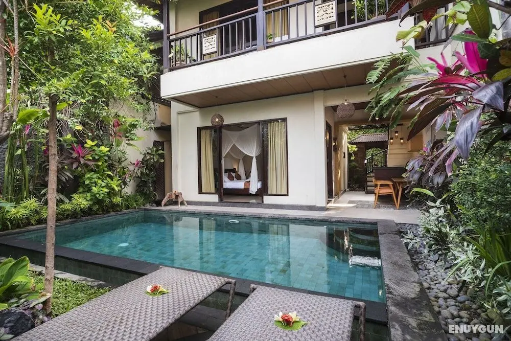 Bali Ayu Hotel And Villas - Öne Çıkan Resim